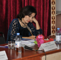 Поэзия - тербетеді жүрегімді Поэзия - тербетеді жүрегімді